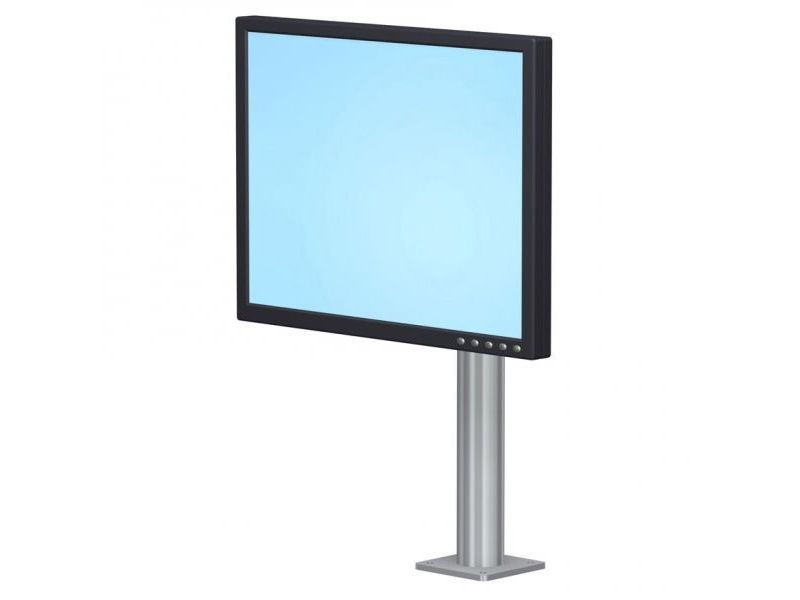 GCX FLP-0001-36 Counter Top Monitor Mount