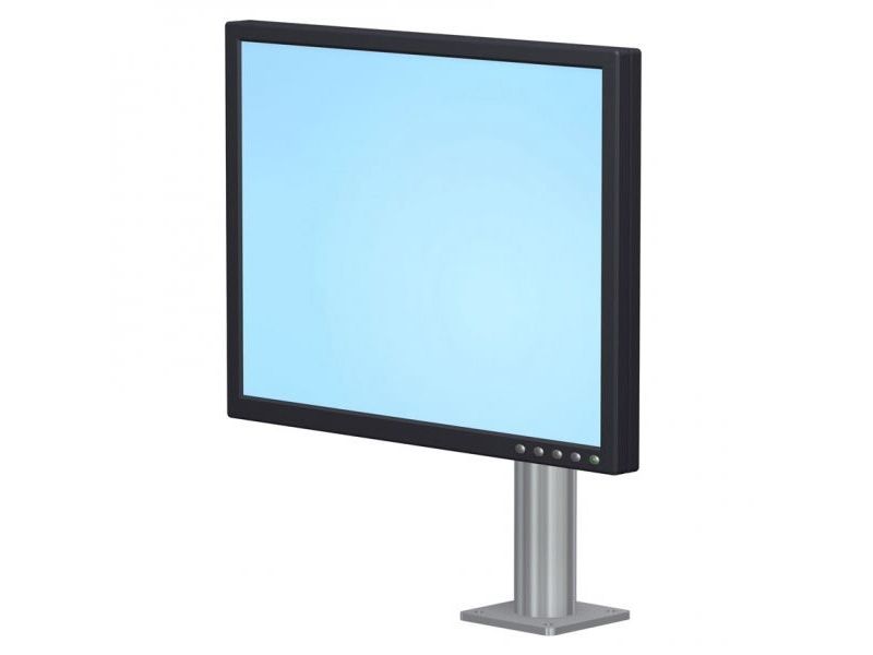 GCX FLP-0001-36 Counter Top Monitor Mount