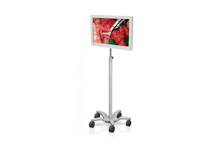 GCX FLP-0001-70 Monitor Cart