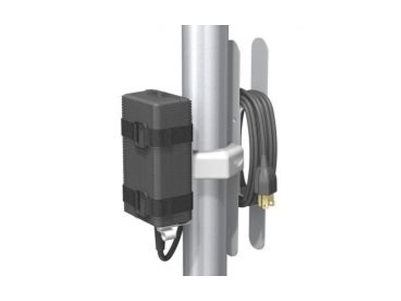 GCX RS-0021-03 Power Supply Mount for Posts