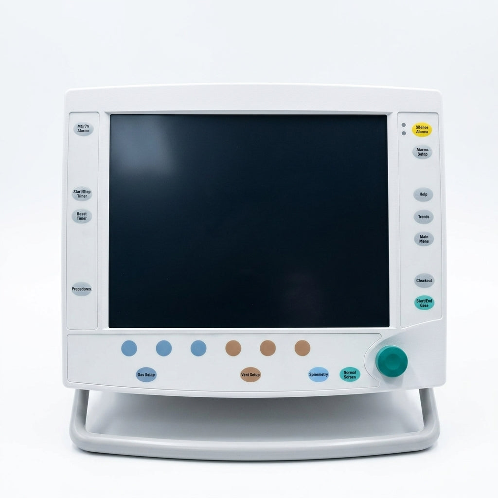 GE 101-18084-000 18.1" SXGA Touchscreen LCD Monitor Assembly