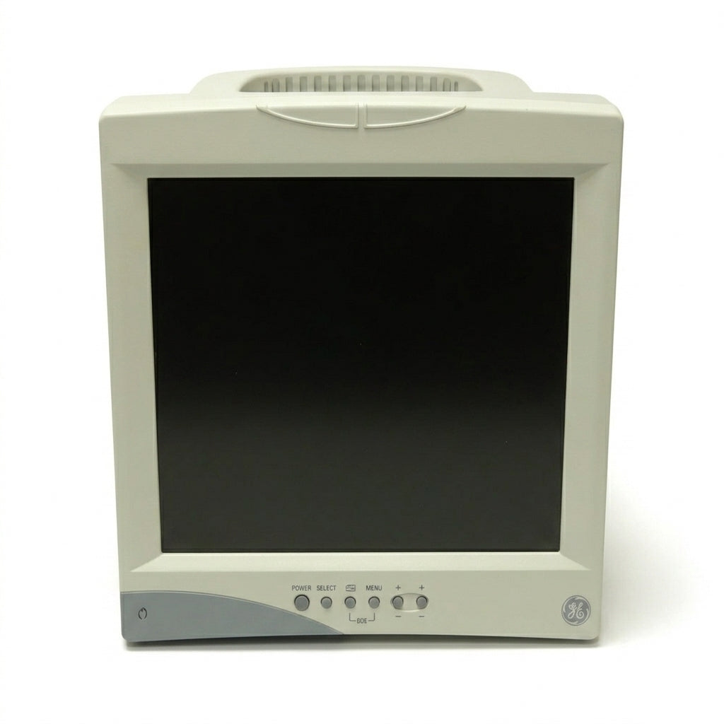 GE 2030126-002 15-Inch XGA Medical Touch Display Monitor