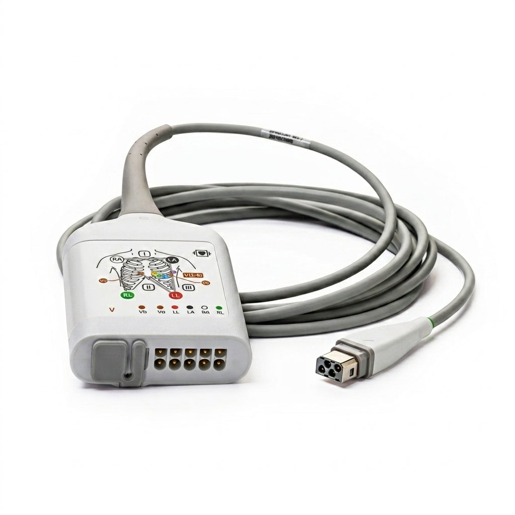 GE CARESCAPE One MKE101 ECG Micro Module 2099884-001 Patient Monitor Accessory