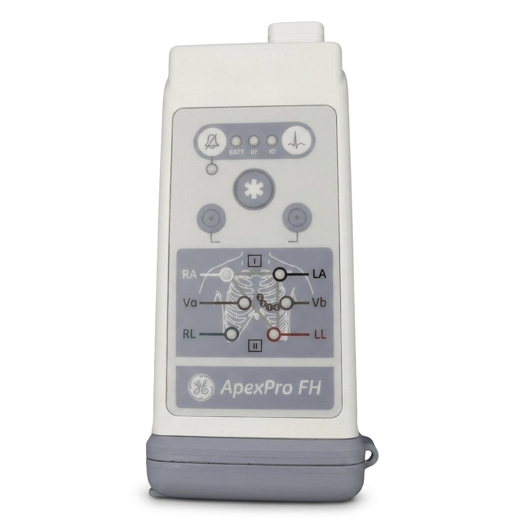 GE Apex Pro Telemetry Transmitter