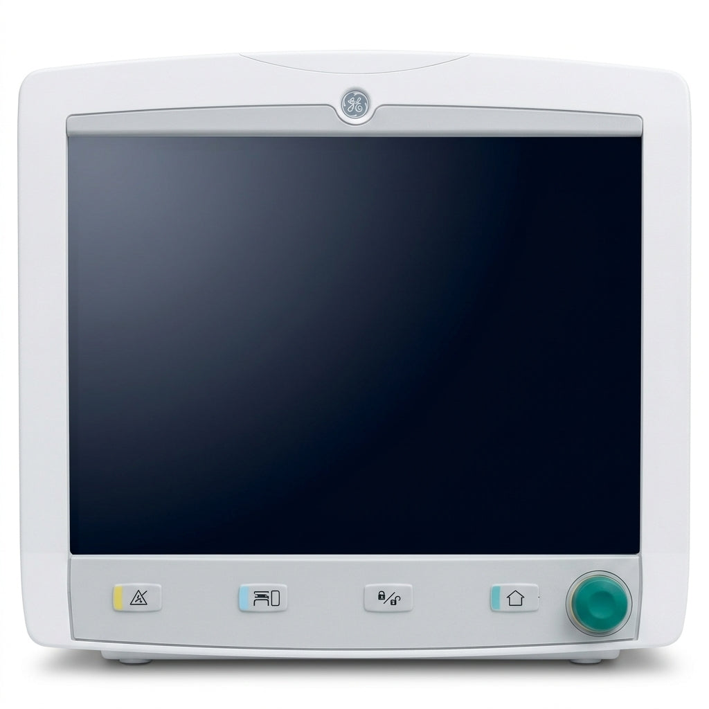 GE Healthcare 2018970-005 15-Inch XGA Medical Grade Ultrasound LCD Monitor
