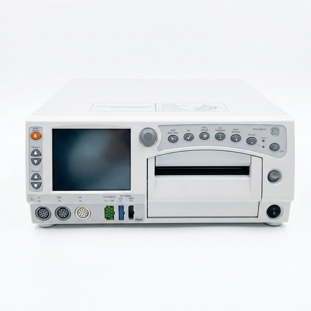 GE Corometrics 259CX-A Maternal / Fetal Patient Monitor