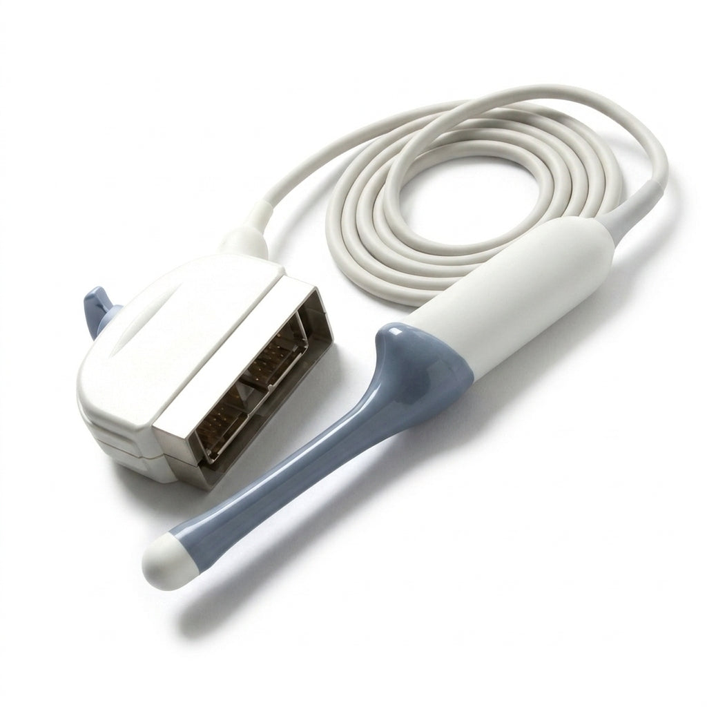 GE Healthcare 4D E7C Endocavity Ultrasound Transducer Probe