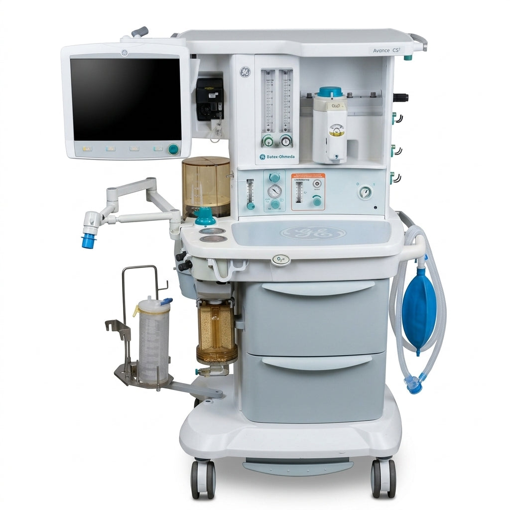 GE Healthcare 5453425 19 Inch SXGA Medical Grade LCD Monitor