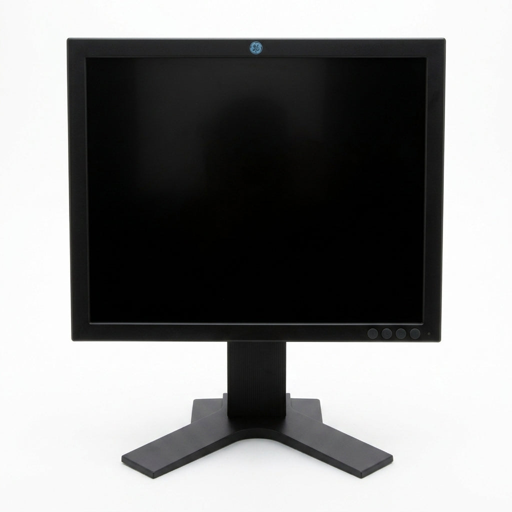 GE Healthcare SMD19100G 19 Inch SXGA Medical Grade LCD Monitor