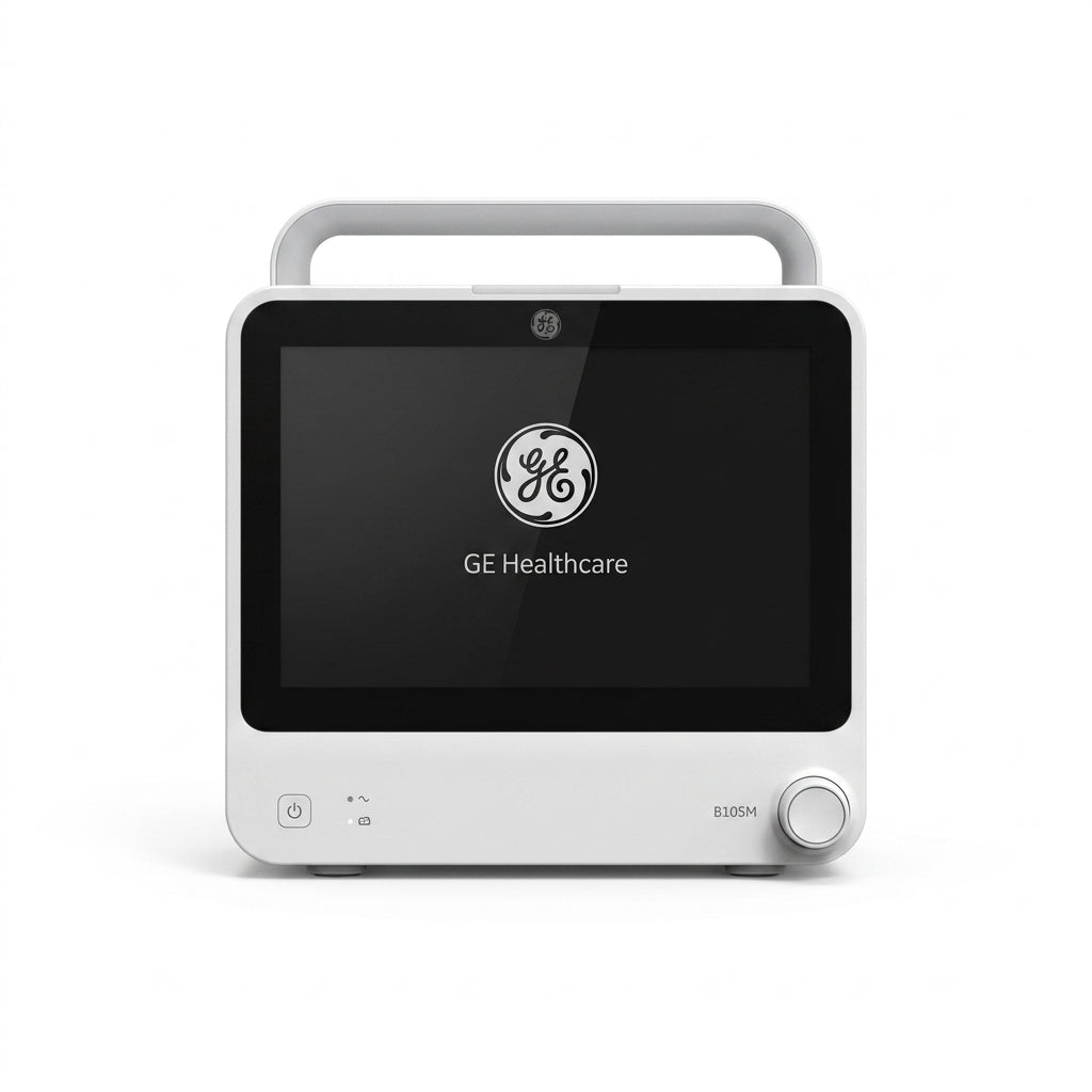 GE CARESCAPE B105M Portable Multiparameter Patient Monitor