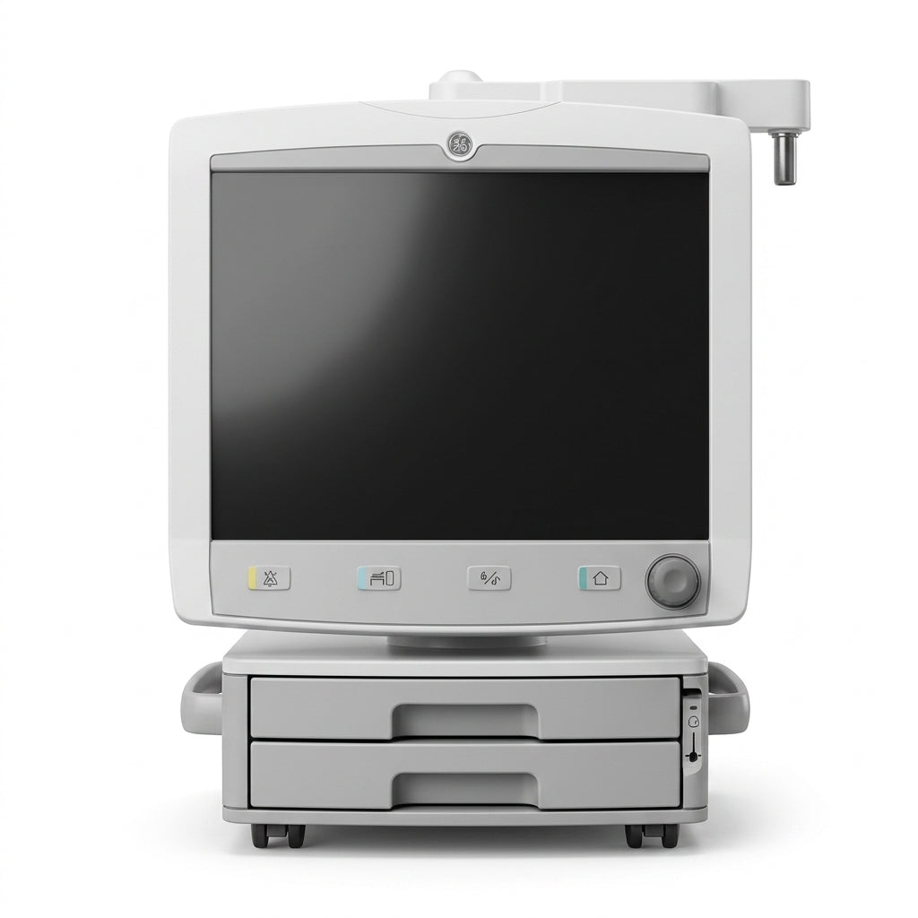 GE Healthcare HM1506 15-Inch XGA Medical Grade LCD Monitor