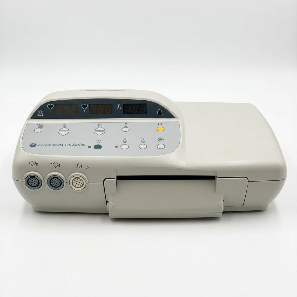 GE Corometrics 170 Series Model 172 Fetal Monitor