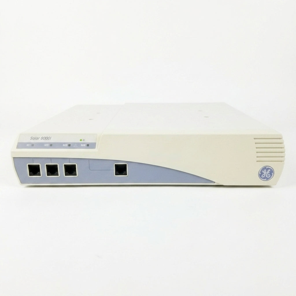 GE Marquette Solar 8000i Modular Patient Monitor