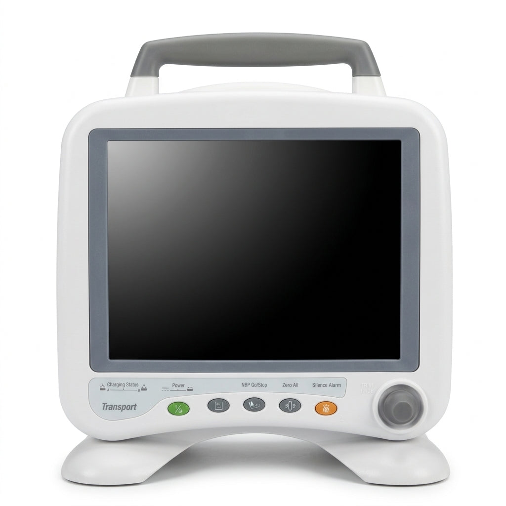 GE Healthcare CARESCAPE Transport Pro Patient Monitor