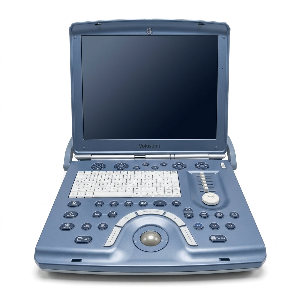 GE Voluson i Portable 3D/4D Ultrasound System