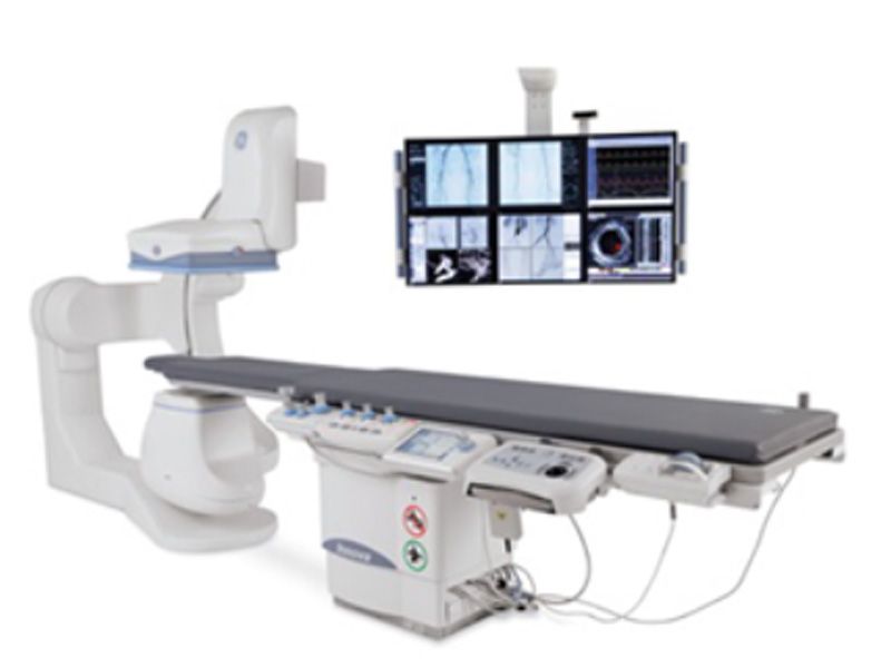 GE SCD 19100 G 19" SXGA Medical Grade LCD Monitor