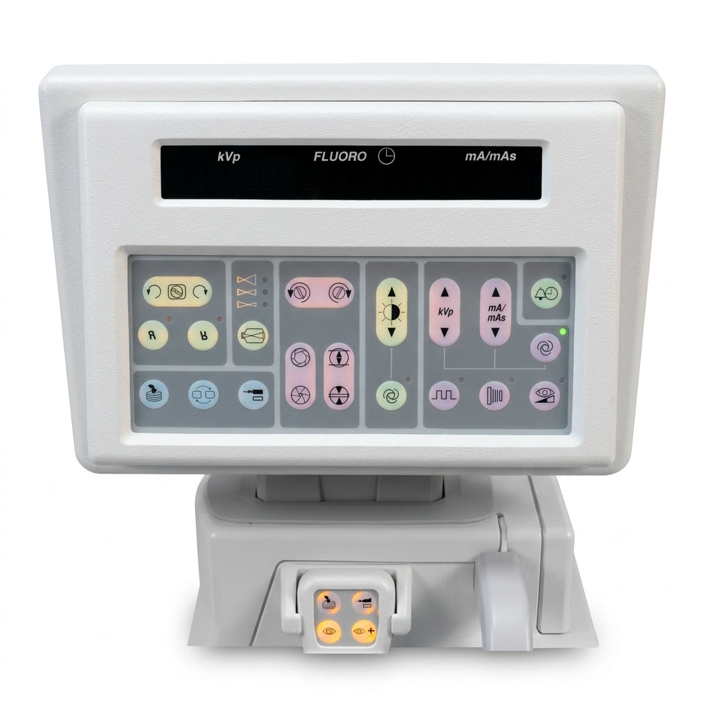 GE MDM90 19 Inch SXGA LCD Monitor Assembly for Voluson E8