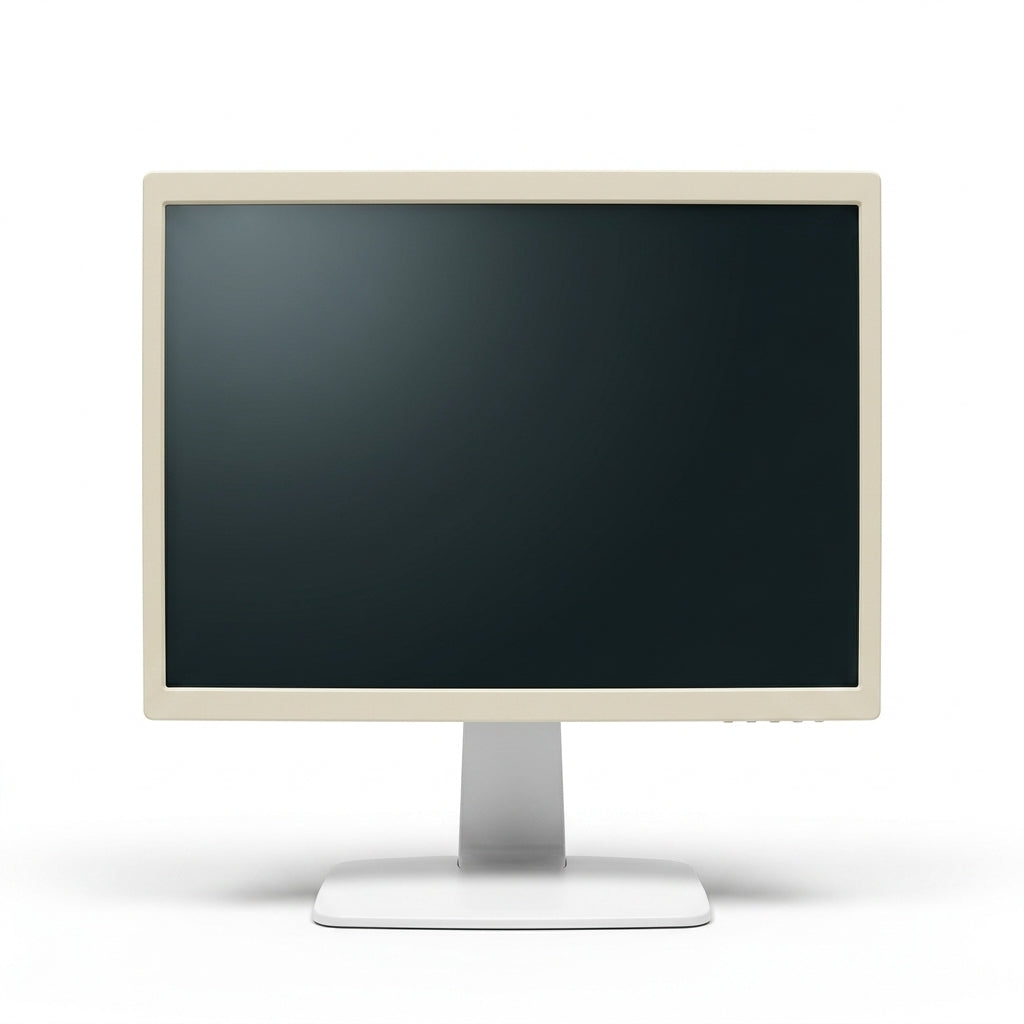 GE OEC TechView 20430001 12 Inch XGA Medical Grade C-Arm LCD Monitor