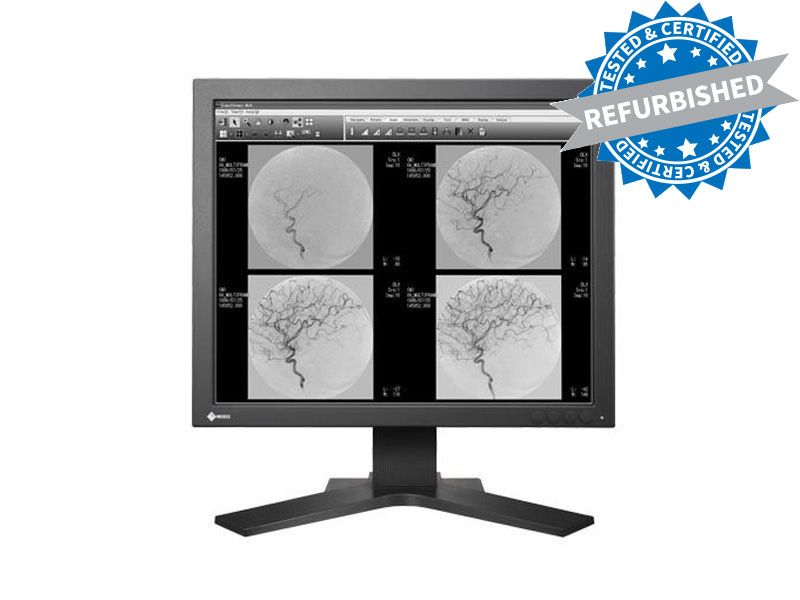 GE SMD 19100 G 19" SXGA Medical Grade LCD Monitor