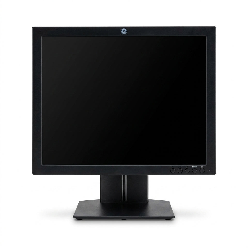 GE SMD19100GM 19 Inch SXGA Medical Grade Surgical LCD Monitor