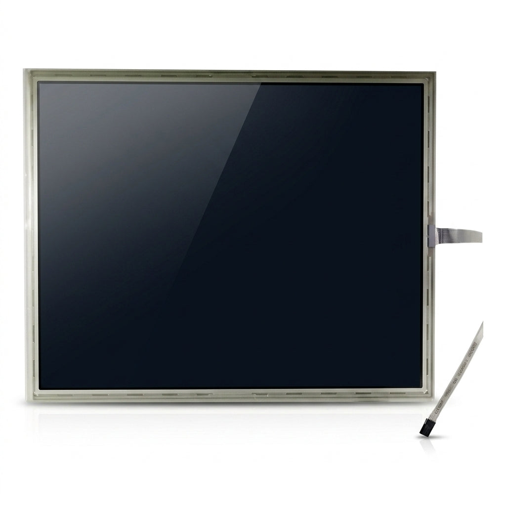 GE Logiq E9 12.1-Inch Touchscreen Panel Assembly