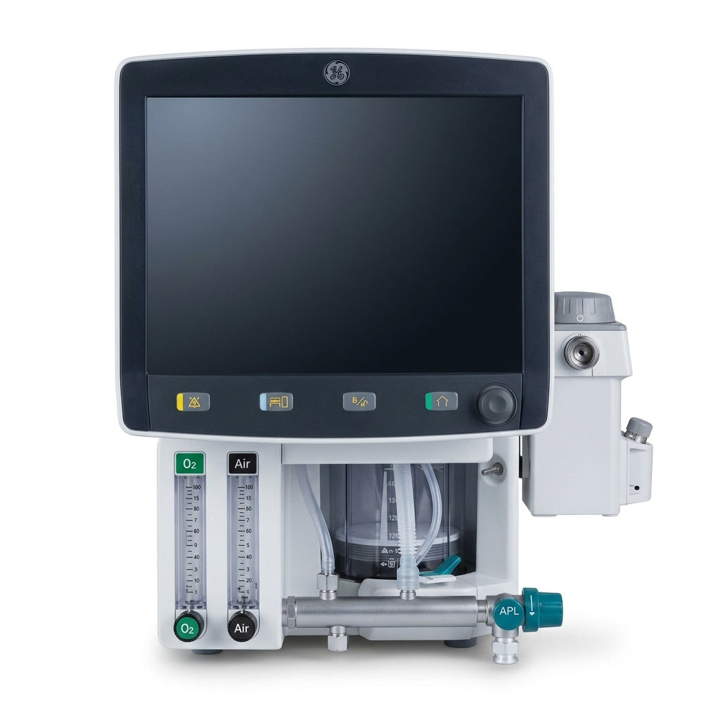 GE USE1903A 19 Inch SXGA Medical Grade LCD Monitor