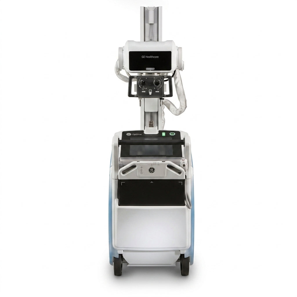 GE Optima XR220 Mobile Digital X-Ray System