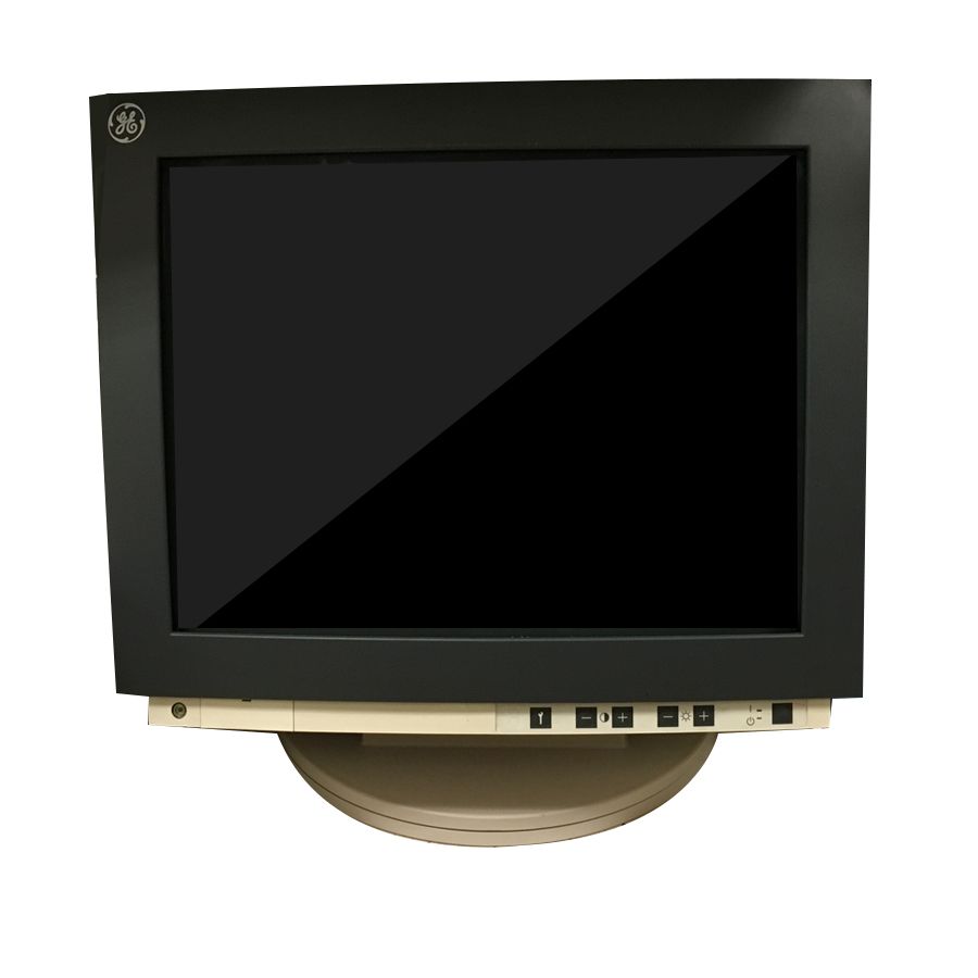 GE Z15HLRT 2116938 15" CRT Monitor