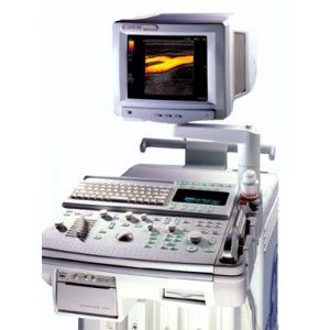 GE LOGIC500 Ultrasound Monitor