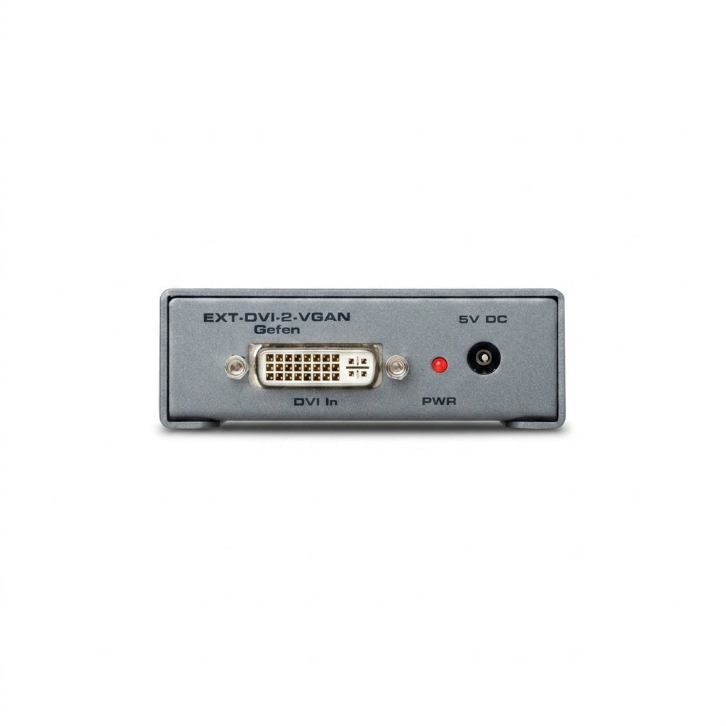 Gefen EXT-DVI-2-VGAN DVI-D to VGA Converter