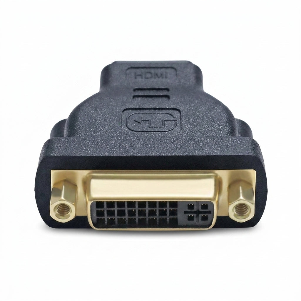 Generic DVI-HDMI-ADAPTER Bi-Directional DVI-D to HDMI Adapter