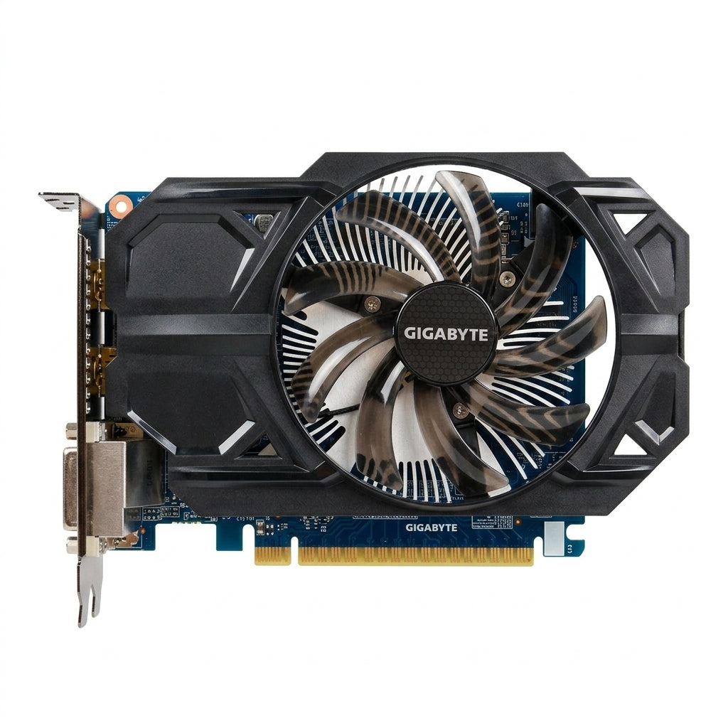 Gigabyte GV-N75TD5-2GI GeForce GTX 750 Ti Graphics Card