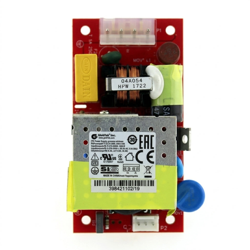 GlobTek GT-21096-1505-F Medical-Grade Power Adapter