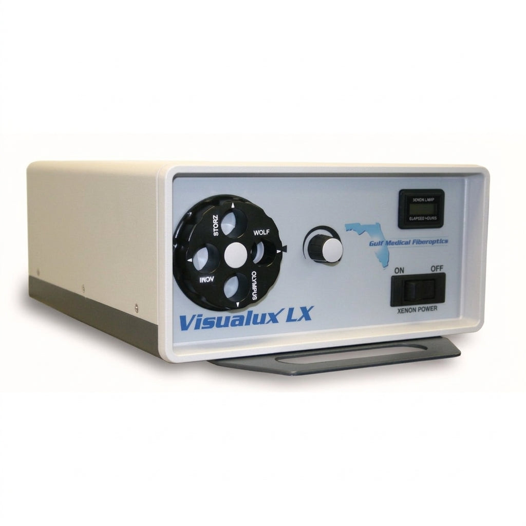 Gulf Medical Visualux LX Endoscopic Light Source