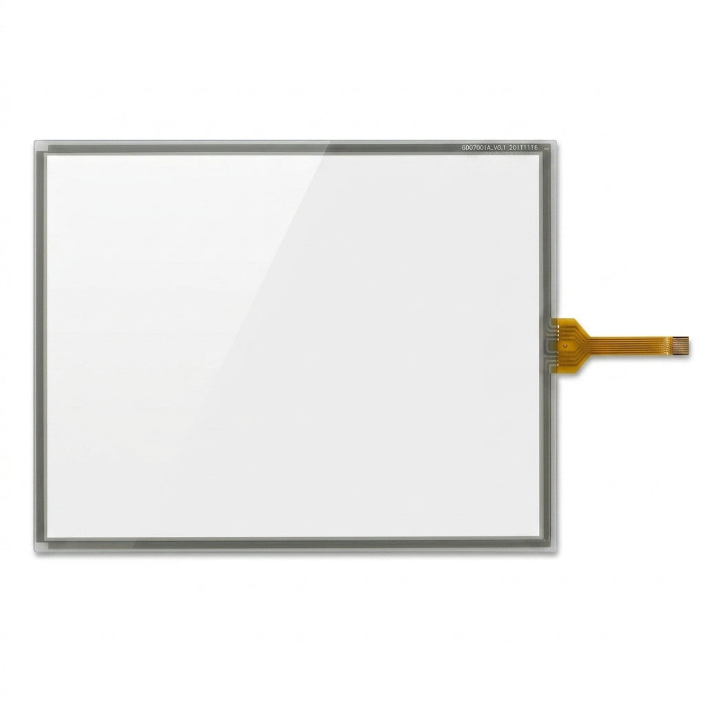 Gunze G34 Touch Screen Panel Glass Digitizer