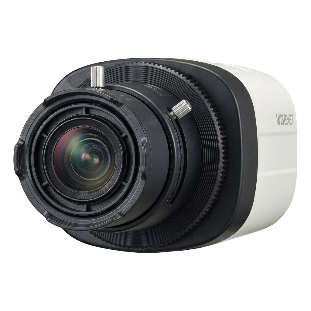 Hanwha Techwin Wisenet HCB-6000 2MP Analog HD Box Camera
