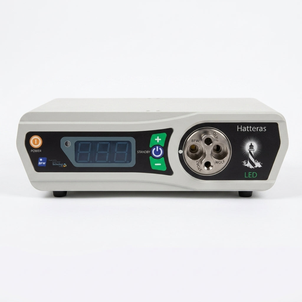 Hatteras BFW-1600 LED Surgical Headlight System