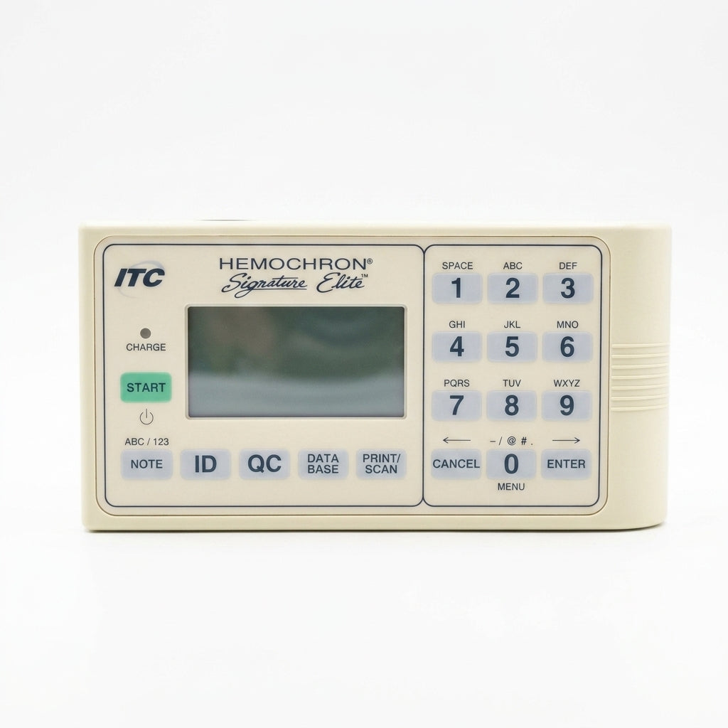 Hemochron Signature Elite Point-of-Care Coagulation Monitor