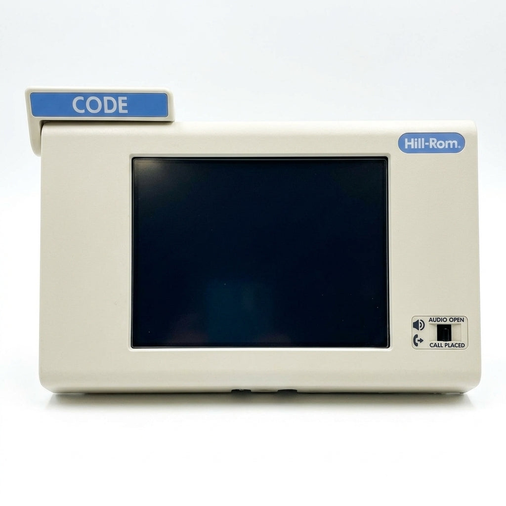 Hill-Rom P2594NNC2B11 Graphical Room Station GRS 5 Code Rev B