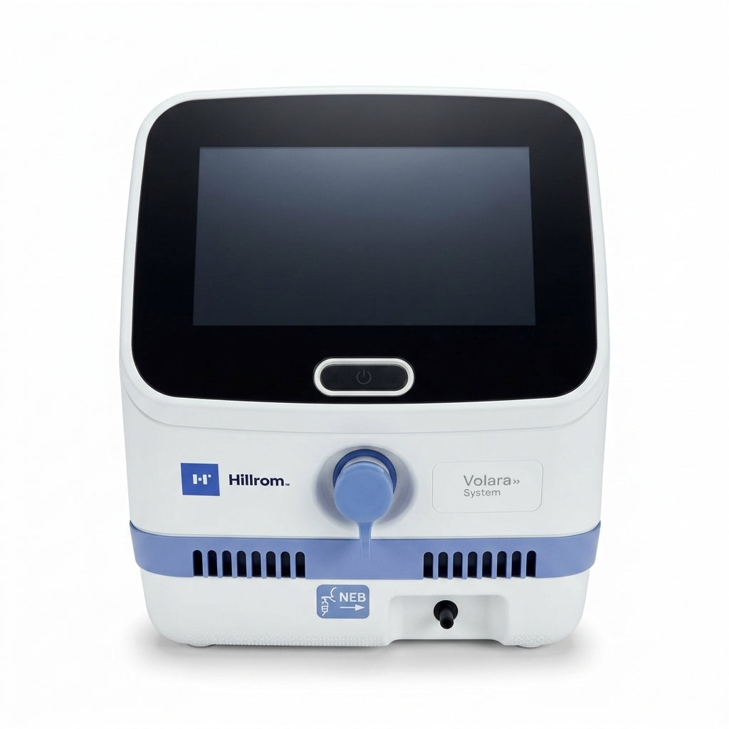 Hillrom Volara System M08087 Respiratory Therapy Ventilator
