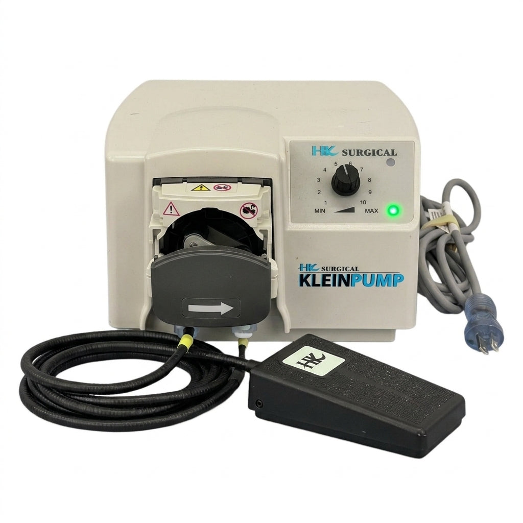 HK Surgical Klein Infiltration Pump II 1171003 Tumescent Infiltration Pump
