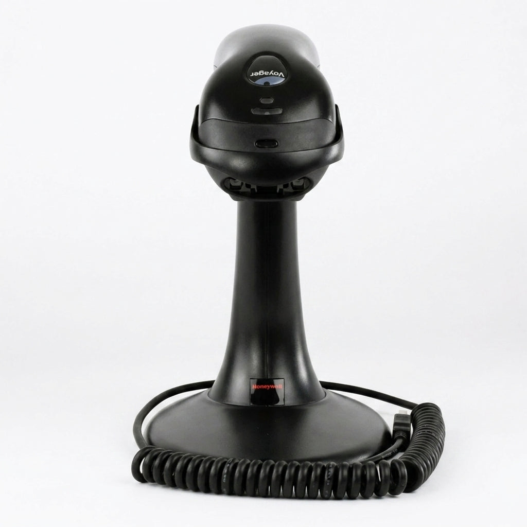 Honeywell Voyager MS9520 Handheld Single-Line Laser Barcode Scanner