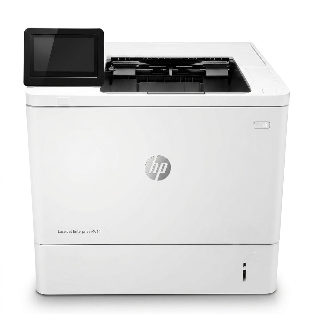 HP LaserJet Enterprise M611dn 7PS84A Monochrome Laser Printer