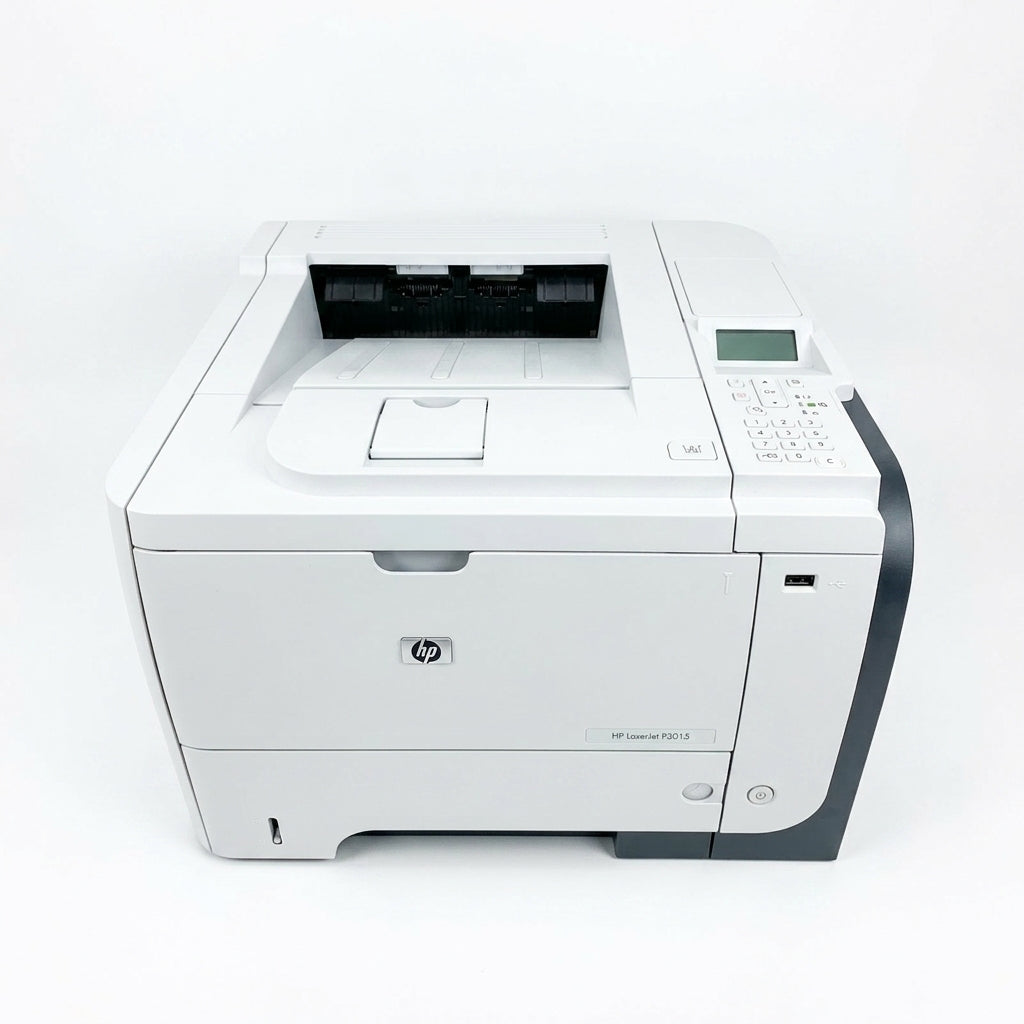 HP LaserJet Enterprise P3015dn CE528A Monochrome Laser Printer