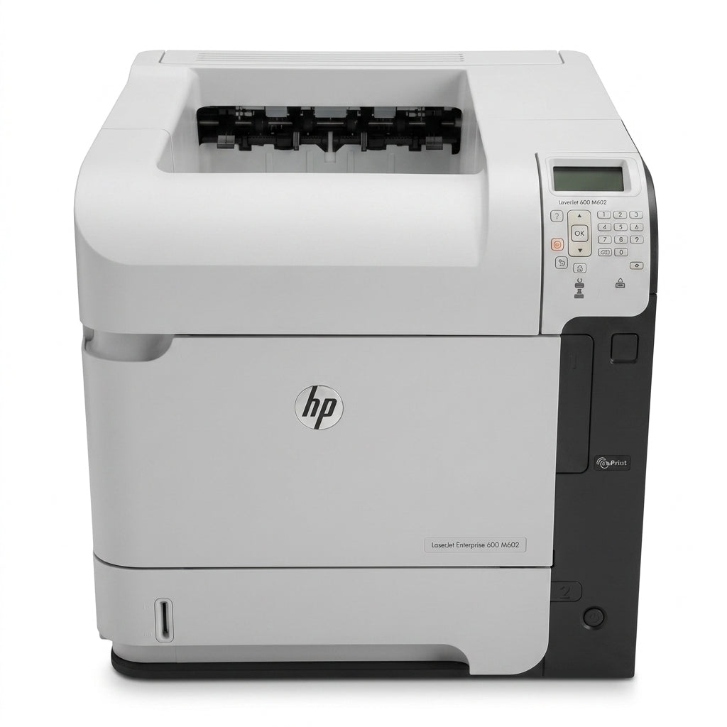 HP LaserJet Enterprise 600 M602n Monochrome Laser Printer (CE991A)