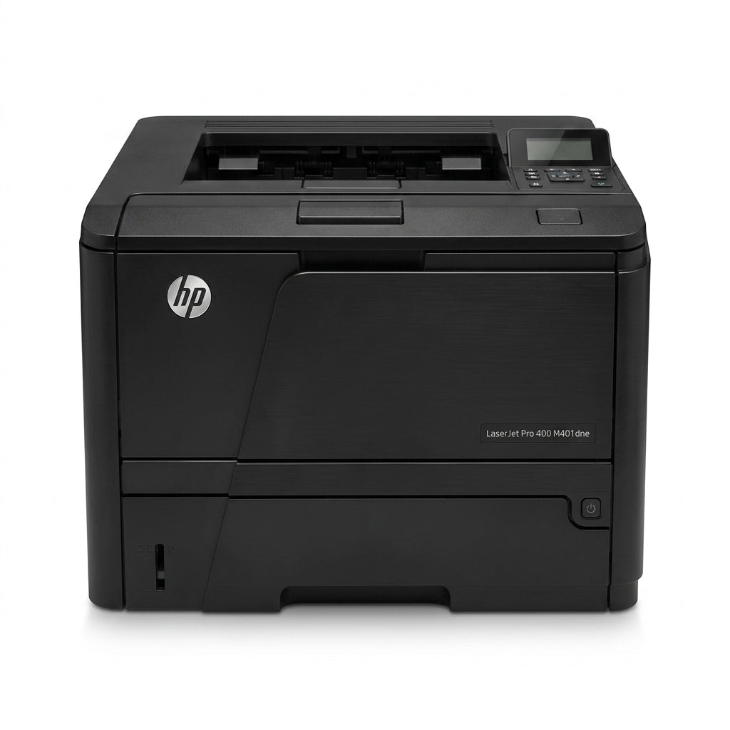 HP LaserJet Pro 400 M401dne CF399A Workgroup Monochrome Laser Printer