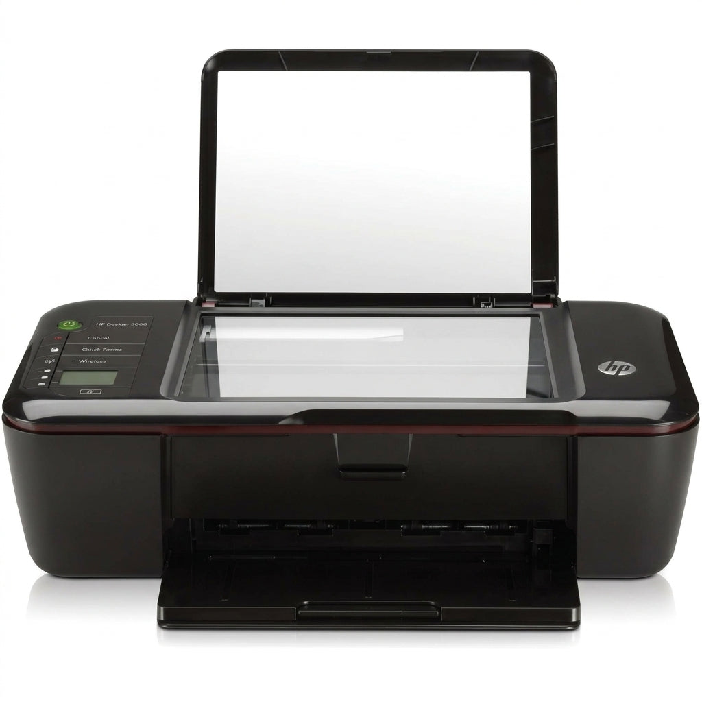 HP Deskjet 3000 J310a Desktop Colour Inkjet Printer CH393A