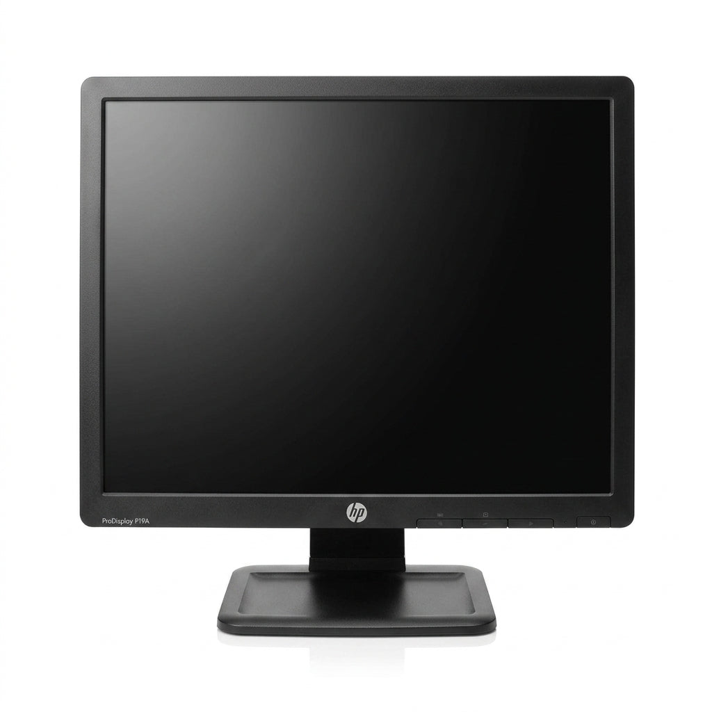 HP P19a 19" SXGA LED Backlit Desktop Monitor