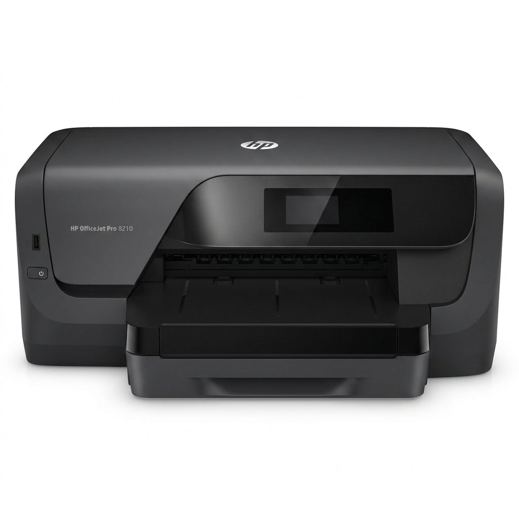 HP OfficeJet Pro 8210 D9L63A Color Inkjet Printer