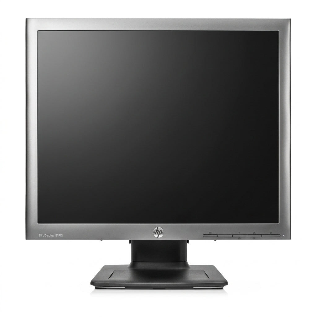 HP EliteDisplay E190i 18.9" SXGA LED Backlit Desktop Monitor